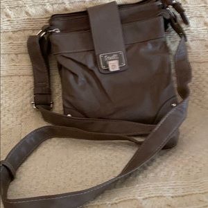 Crossbody purse
